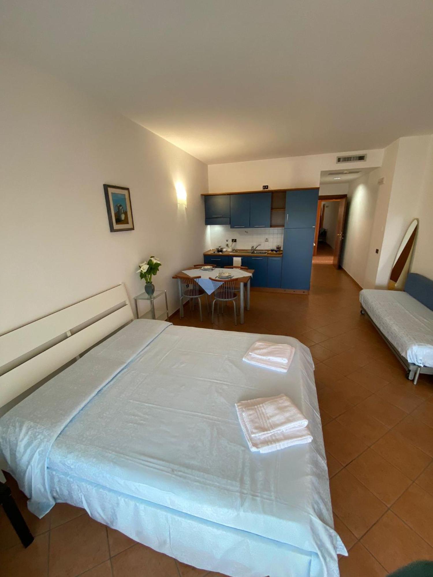 Jonio Vacanze Residence Castellaneta Marina Exterior photo