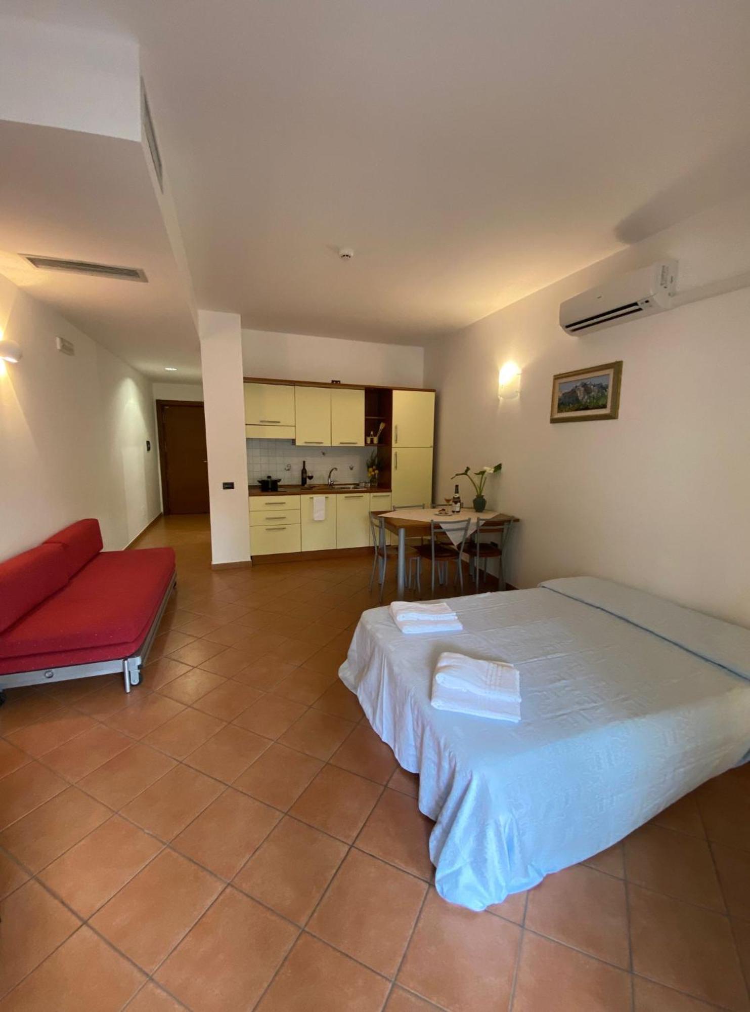 Jonio Vacanze Residence Castellaneta Marina Exterior photo