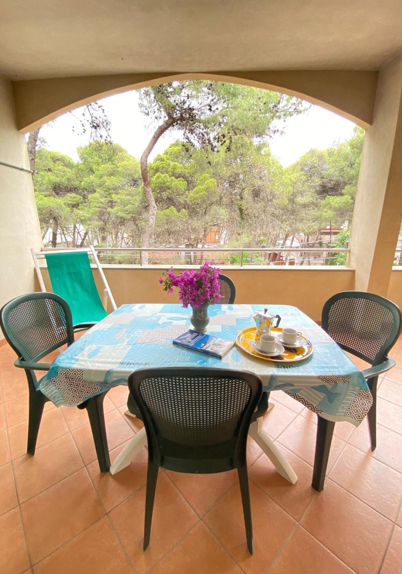 Jonio Vacanze Residence Castellaneta Marina Exterior photo