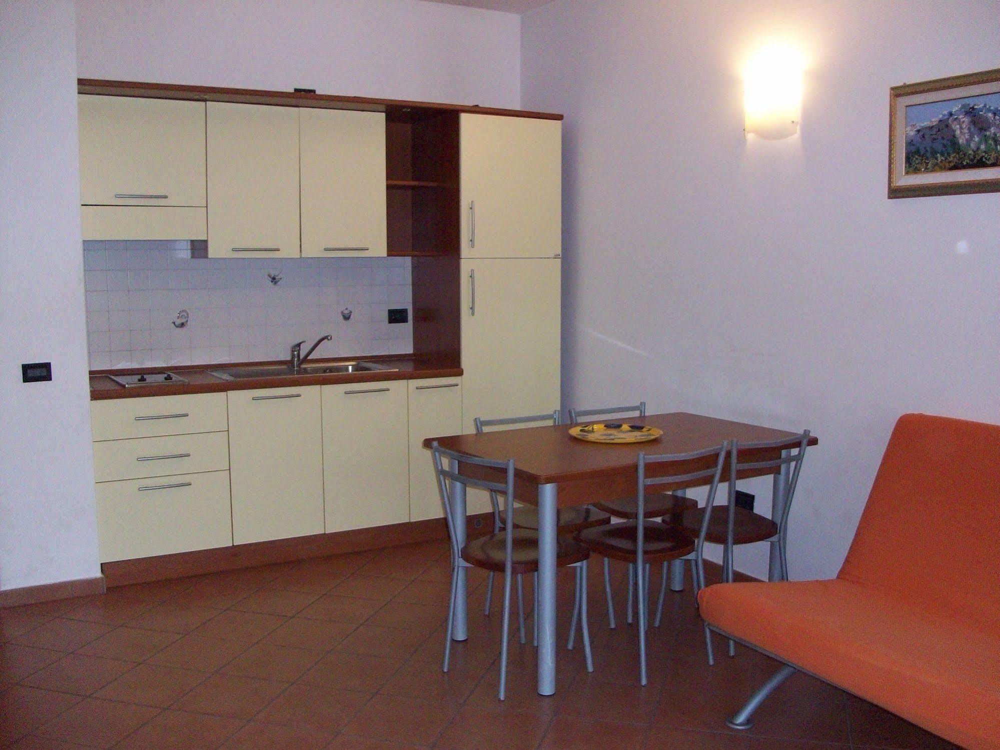 Jonio Vacanze Residence Castellaneta Marina Exterior photo