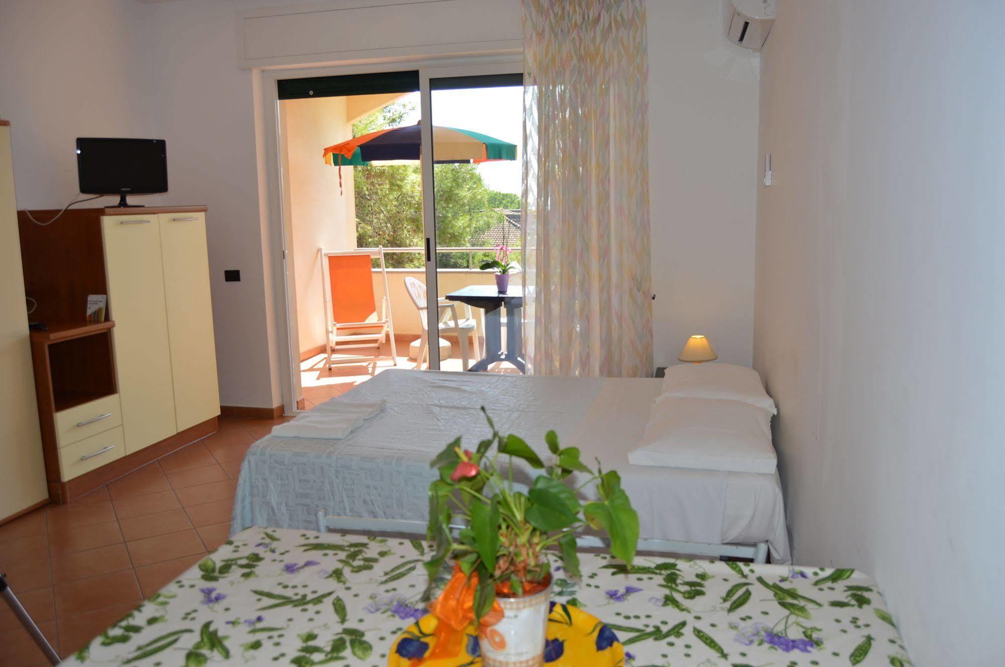 Jonio Vacanze Residence Castellaneta Marina Exterior photo